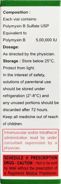 Fixmac B Dry Vial Of 1 Powder For Injection
