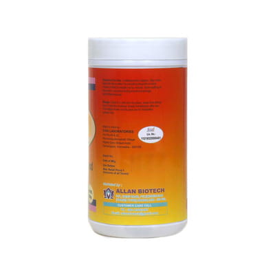 Protovic D Chocolate Flavour Sugar Free Bottle Of 200gm Powder