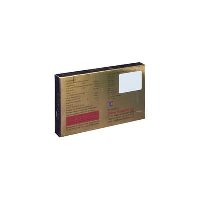 Quezone Gold Plus Strip Of 10 Tablets