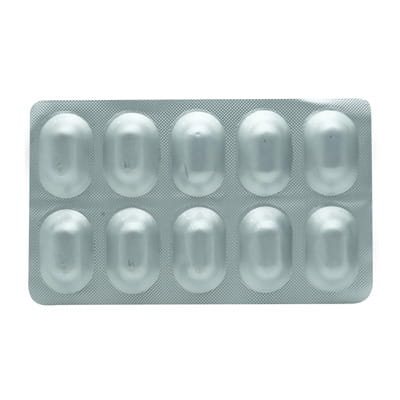Medhair Strip Of 10 Tablets