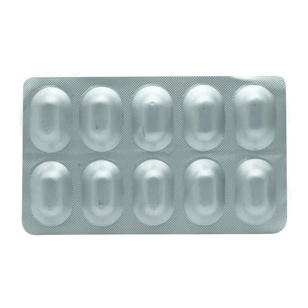 Medhair Strip Of 10 Tablets