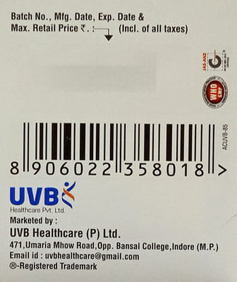 Bonlink Strip Of 15 Tablets