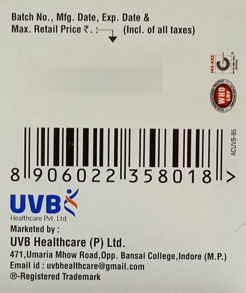 Bonlink Strip Of 15 Tablets