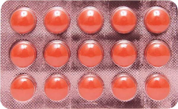 Enzoheal Strip Of 15 Tablets