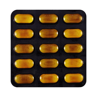 Voglow Gm 2mg Forte Strip Of 15 Tablets