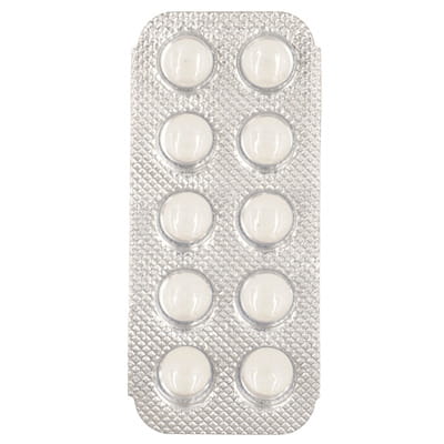 Trihexynol Strip Of 10 Tablets