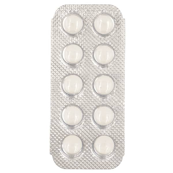 Trihexynol Strip Of 10 Tablets