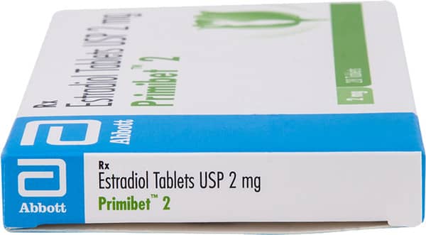 Primibet 2Mg Strip Of 28 Tablets