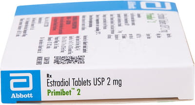 Primibet 2mg Strip Of 28 Tablets