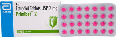 Primibet 2mg Strip Of 28 Tablets