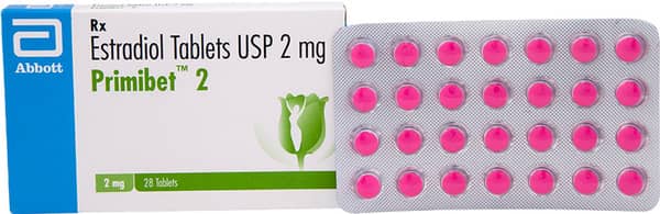 Primibet 2Mg Strip Of 28 Tablets