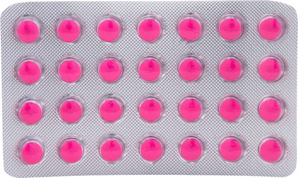 Primibet 2Mg Strip Of 28 Tablets