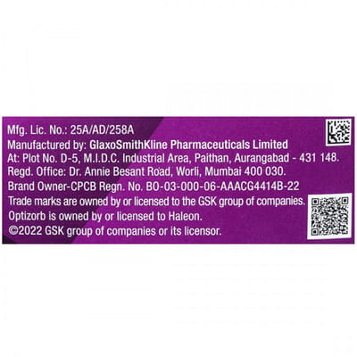 Calpol 500mg Plus Strip Of 15 Tablets
