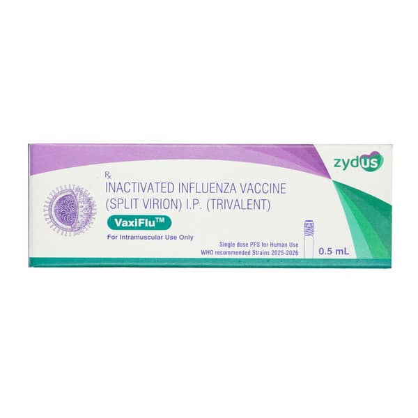 Vaxiflu 2025-2026 Vaccine