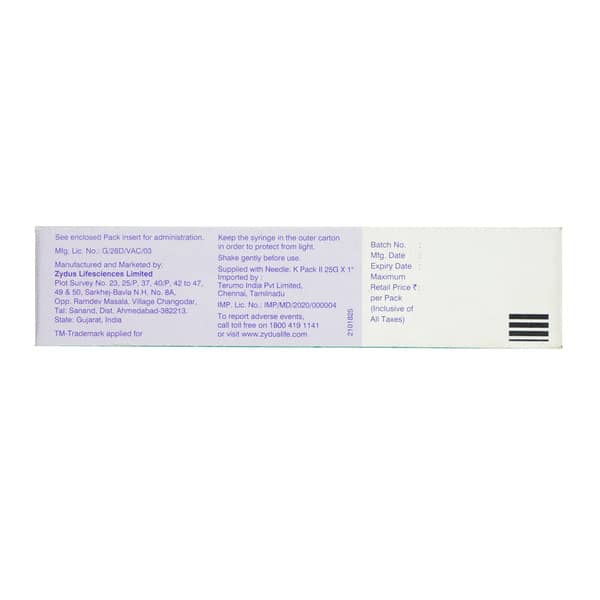 Vaxiflu 2025-2026 Vaccine