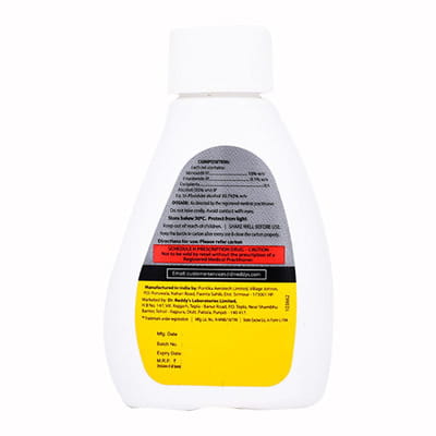 Mintop Gain Plus 10% Bottle Of 60ml Solution