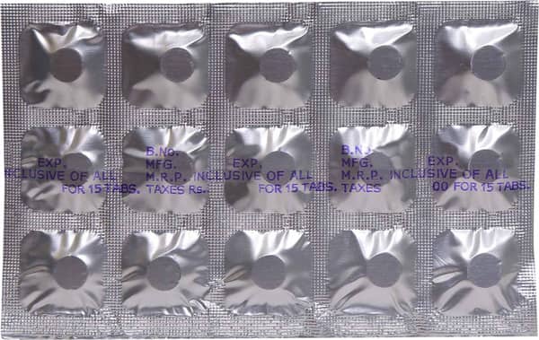 Tellzy Ah 40mg Strip Of 15 Tablets