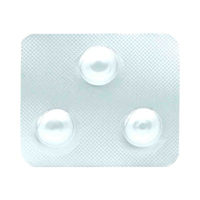 Nozia 100mcg Strip Of 3 Tablets