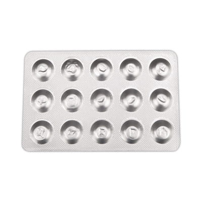 Cipvildin 50mg Strip Of 15 Tablets