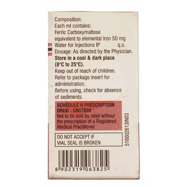 Hosit Fcm 1 K Injection 20 Ml