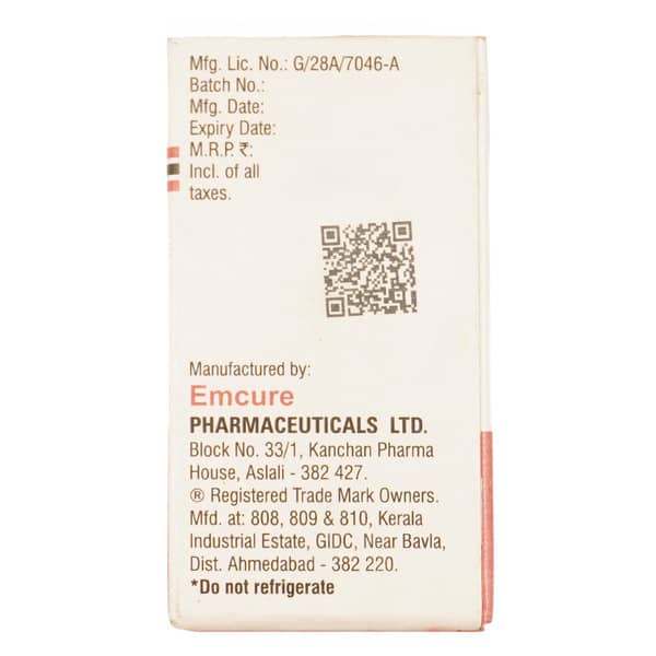 Hosit Fcm 1 K Injection 20 Ml