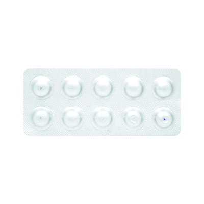 Rosafe 10mg Strip Of 10 Tablets