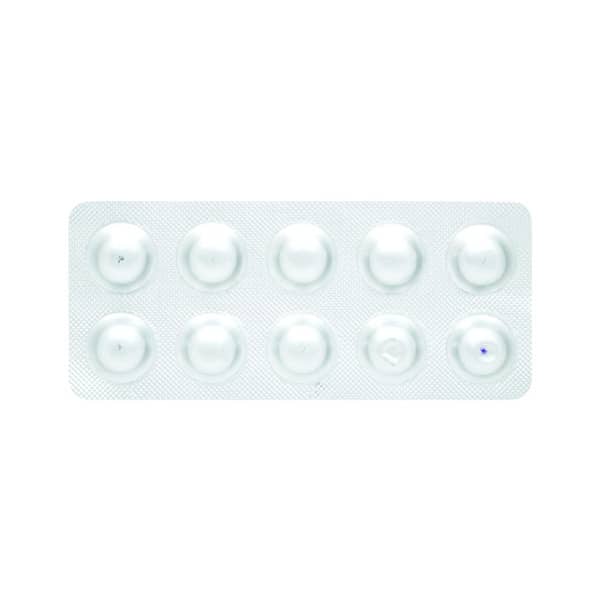 Rosafe 10Mg Strip Of 10 Tablets