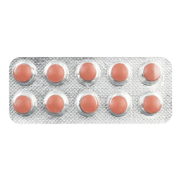 Solbeg 5 Strip Of 10 Tablets