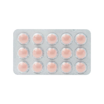 Clopidogrel 75mg Strip Of 15 Tablets (Cipla)