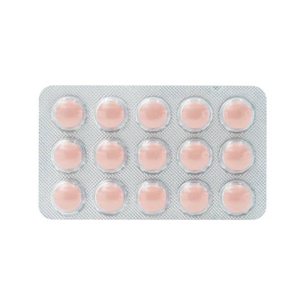 Clopidogrel 75mg Strip Of 15 Tablets (Cipla)