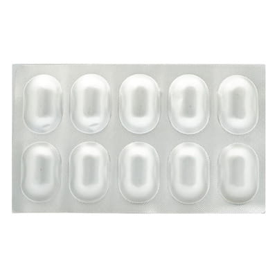 Voage M 10/500mg Strip Of 10 Tablets