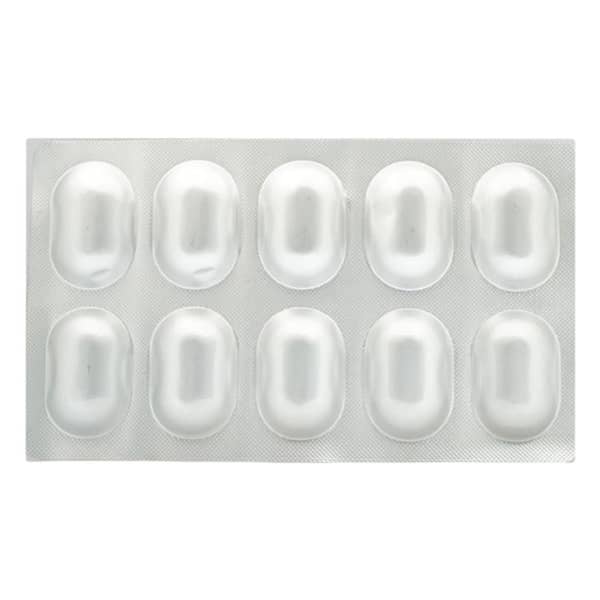 Voage M 10/500mg Strip Of 10 Tablets