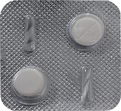 New Ivermectol 12mg Strip Of 2 Tablets