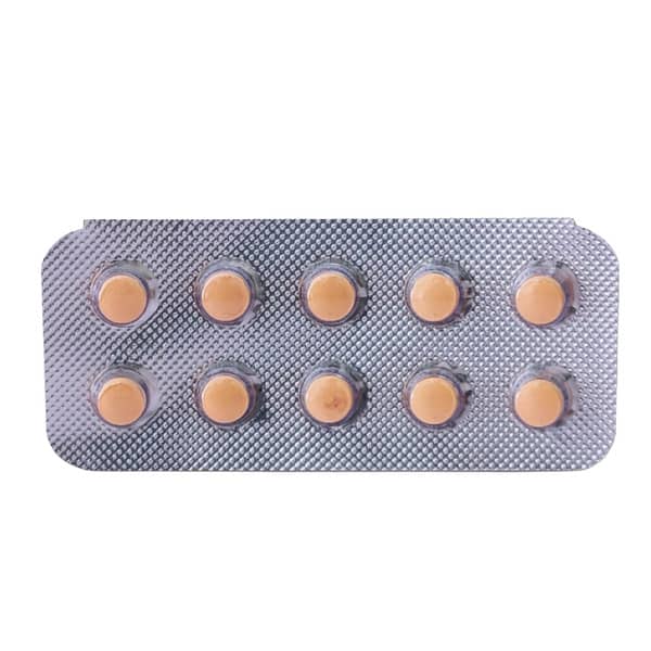 Febuget 20Mg Strip Of 10 Tablets