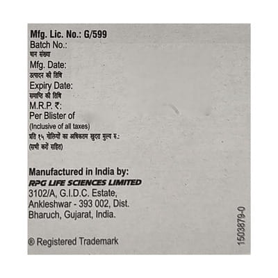 Naprosyn 250 Plus Strip Of 15 Tablets