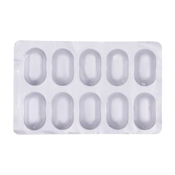 Ulceger Dsr Strip Of 10 Capsules