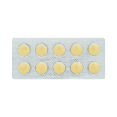 Superspas Rf Strip Of 10 Tablets