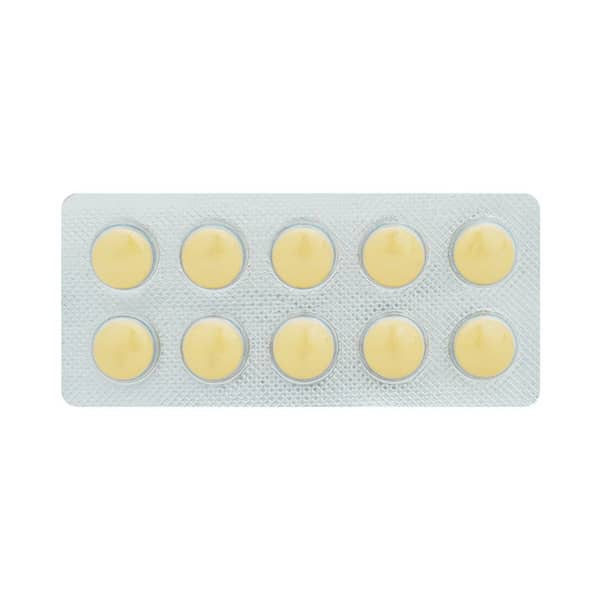 Superspas Rf Strip Of 10 Tablets