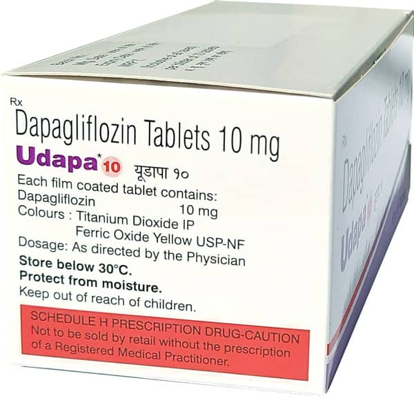Udapa 10 Tablet