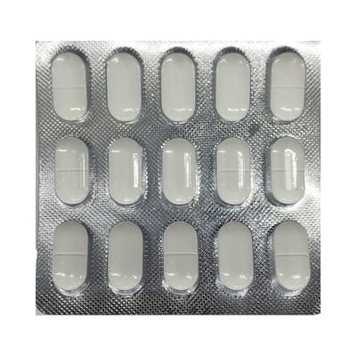 Zestcal D3 Strip Of 15 Tablets