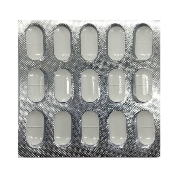 Zestcal D3 Strip Of 15 Tablets