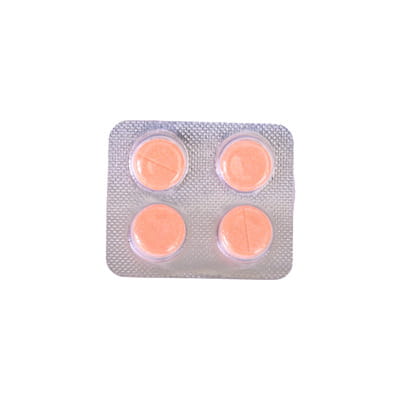 Minmin D3 Strip Of 4 Chewable Tablets