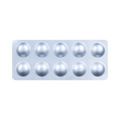 Pregabid Trio Strip Of 10 Tablets