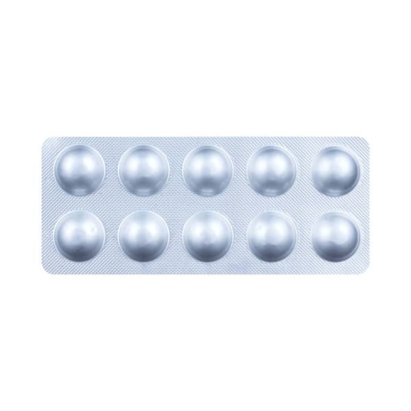 Pregabid Trio Strip Of 10 Tablets
