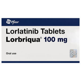 Lorbriqua 100Mg Strip Of 10 Tablets (Pack Of 3)
