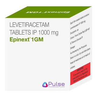 Epinext 1000Mg Strip Of 10 Tablets