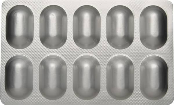 Clavcep Cv Strip Of 10 Tablets