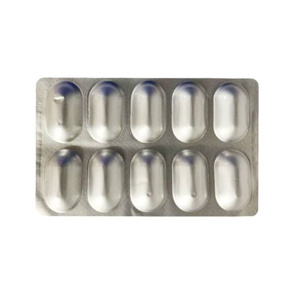 Pregalin D 75/20mg Strip Of 10 Capsules