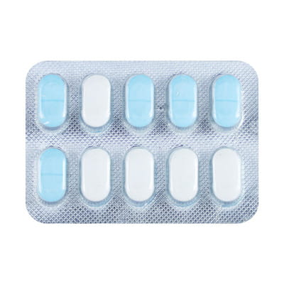 Glucobeat G 2mg Strip Of 10 Tablets