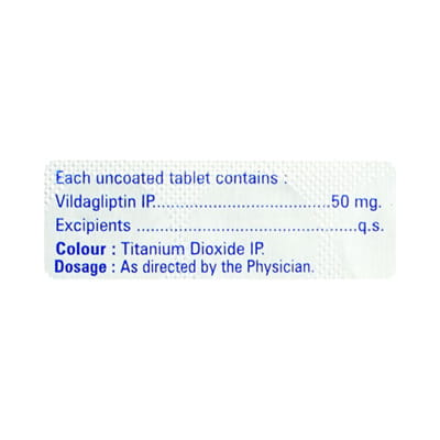 Acevilda 50mg Strip Of 15 Tablets